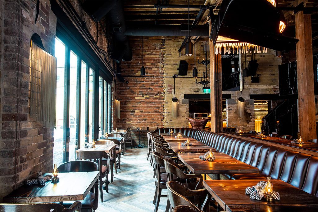 Parlour is good alternative to the Crocodile Rock
