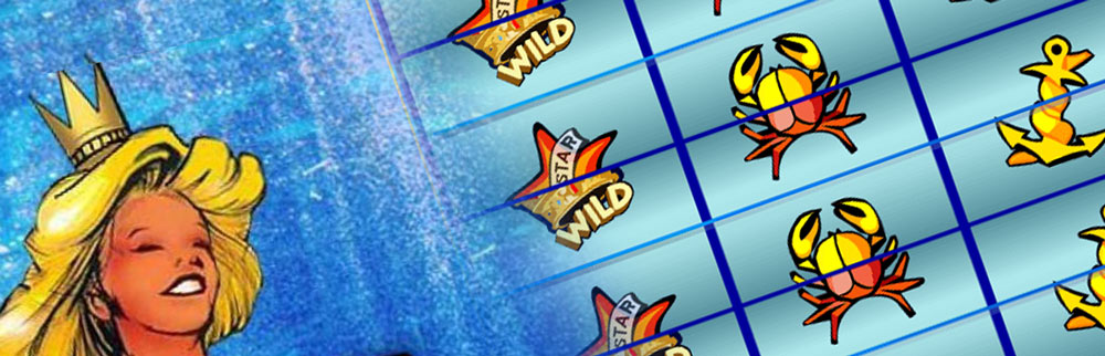 Ocean Princess slot