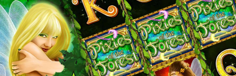 Pixies of the Forest 2