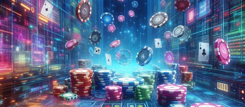 Online Casinos are Adoptingn Nightclub Elements